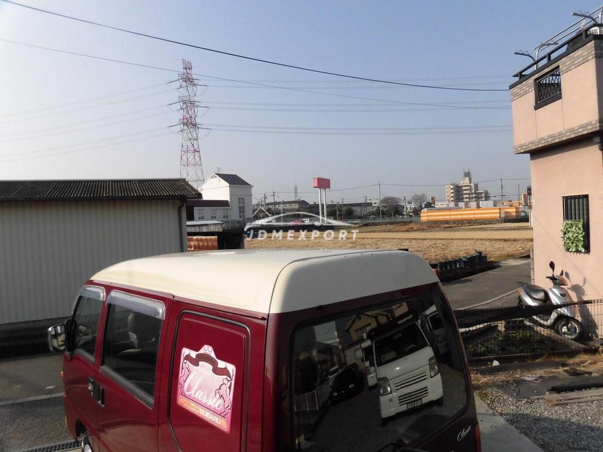 Subaru Sambar Dias 1996 thumbnail 21