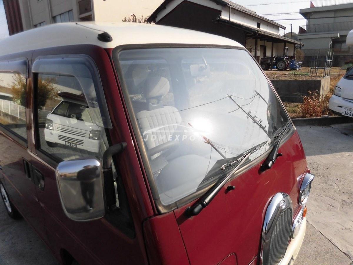 Subaru Sambar Dias 1996 thumbnail 55