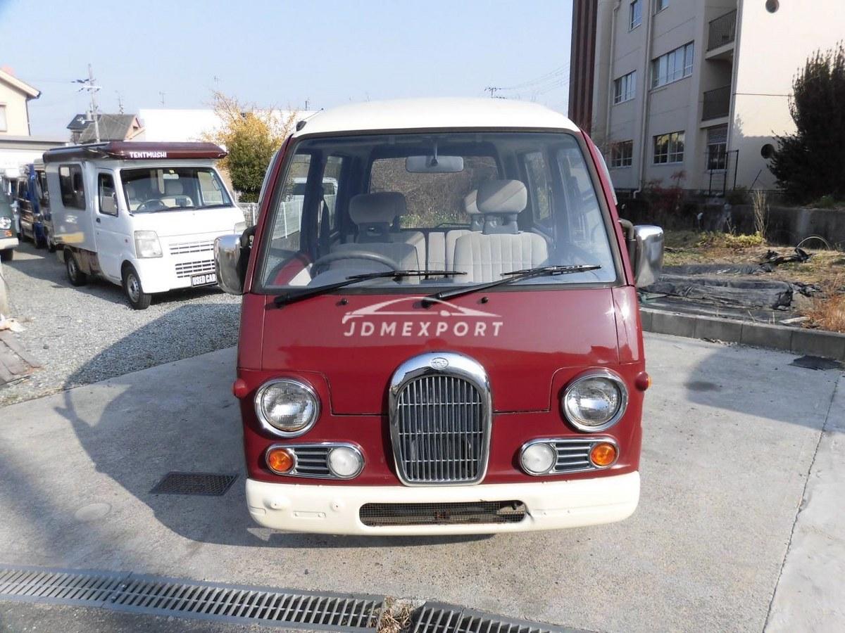 Subaru Sambar Dias 1996 thumbnail 49