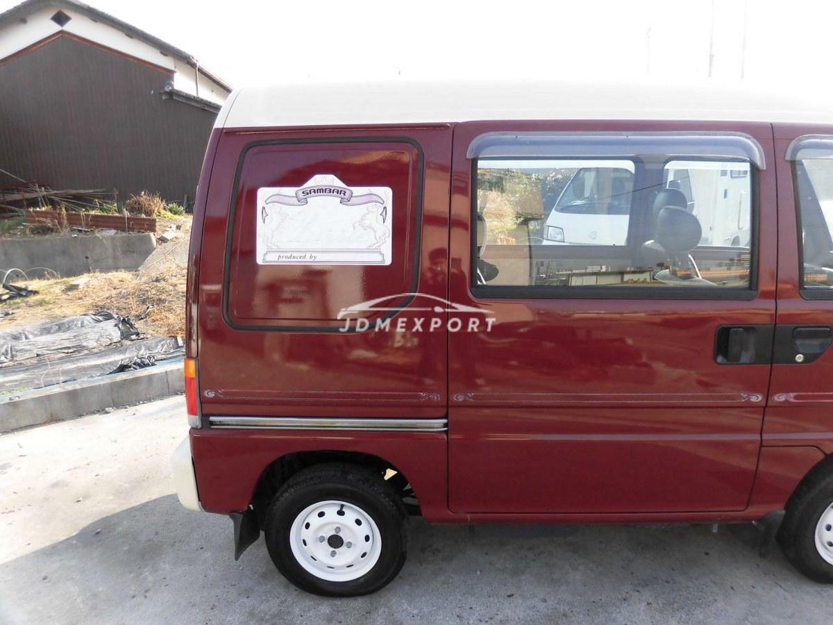 Subaru Sambar Dias 1996 thumbnail 36