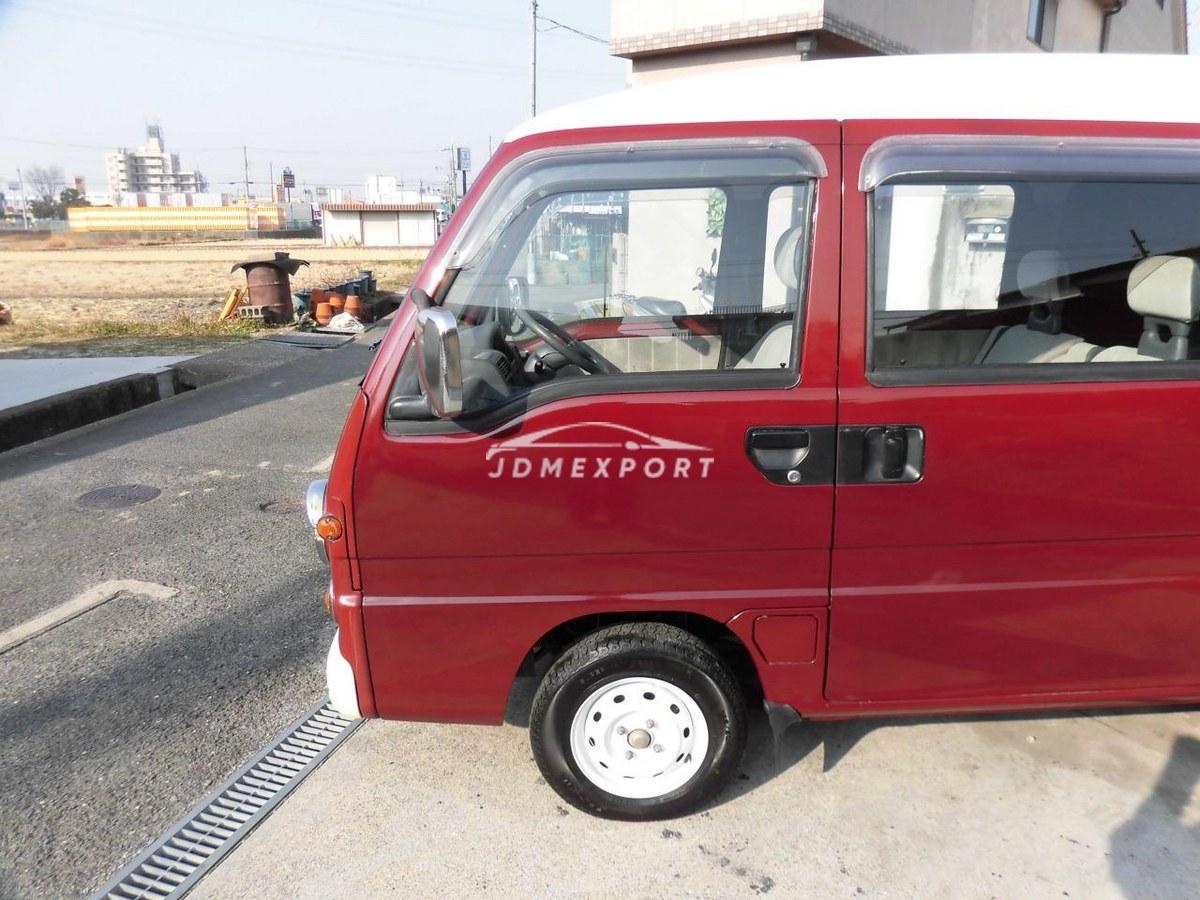 Subaru Sambar Dias 1996 thumbnail 39
