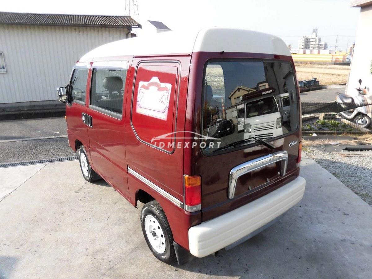 Subaru Sambar Dias 1996 thumbnail 3