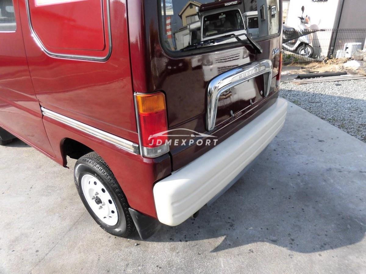 Subaru Sambar Dias 1996 thumbnail 31