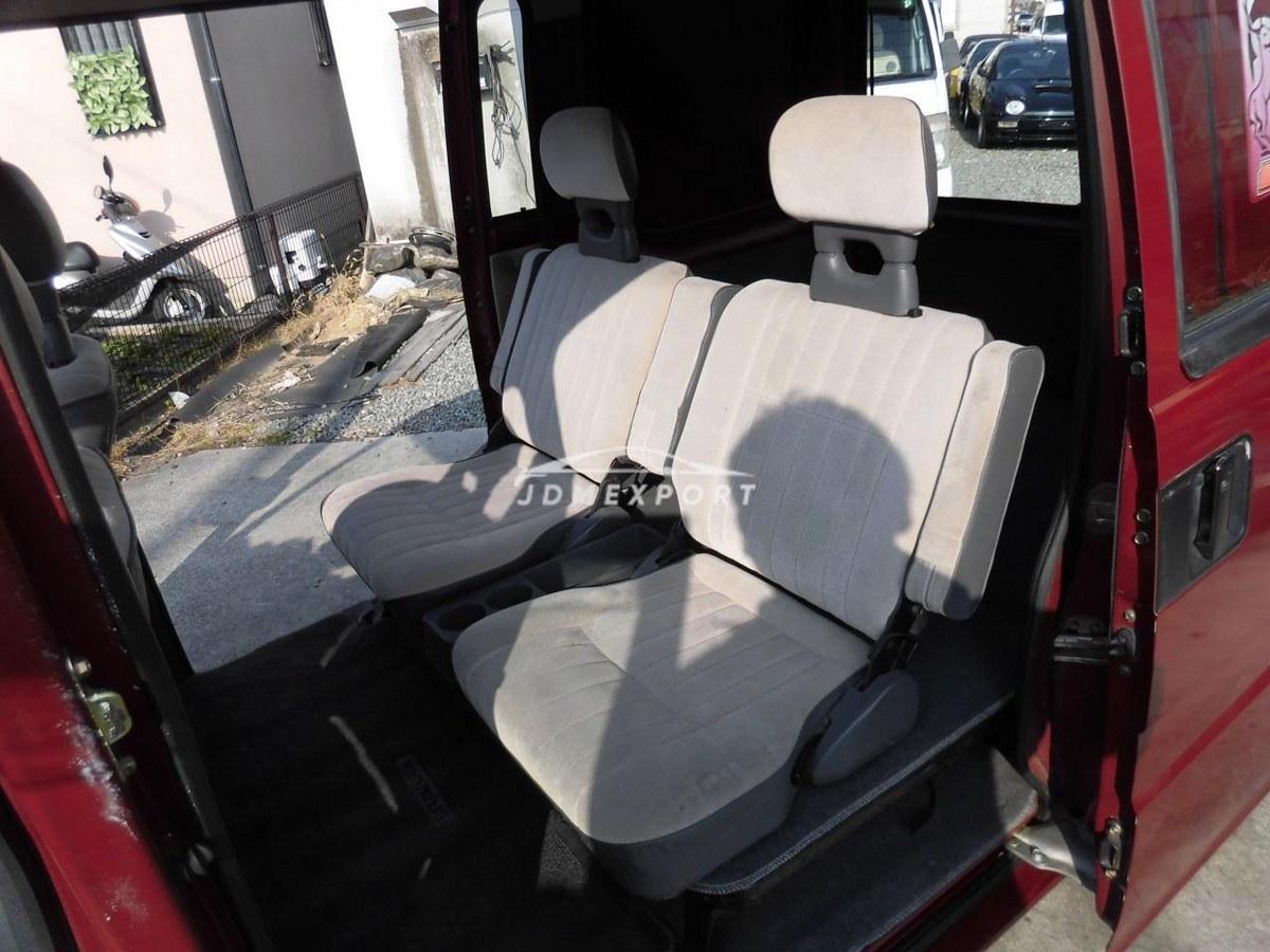 Subaru Sambar Dias 1996 thumbnail 9