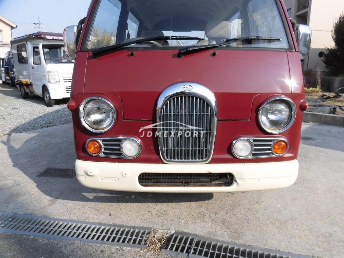 Subaru Sambar Dias 1996 thumbnail 26