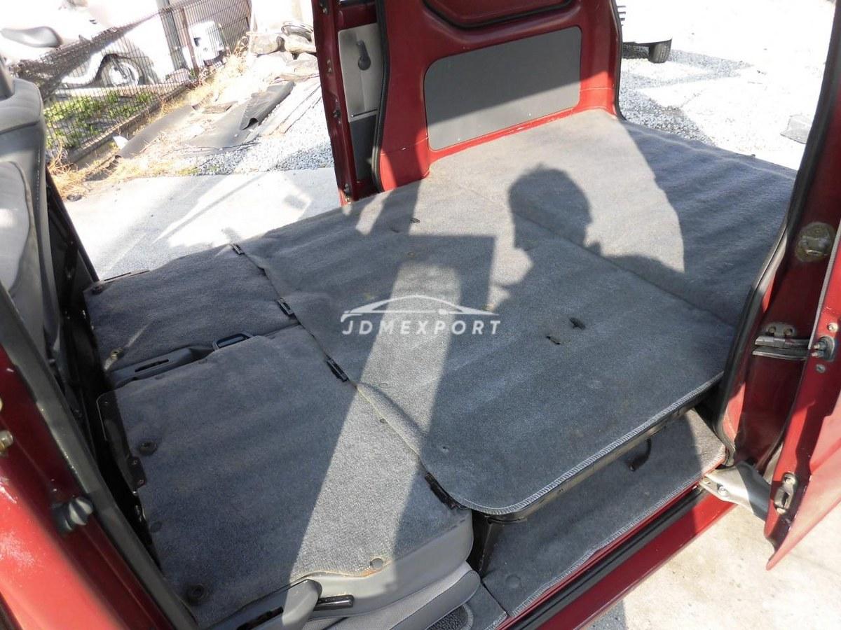 Subaru Sambar Dias 1996 thumbnail 69