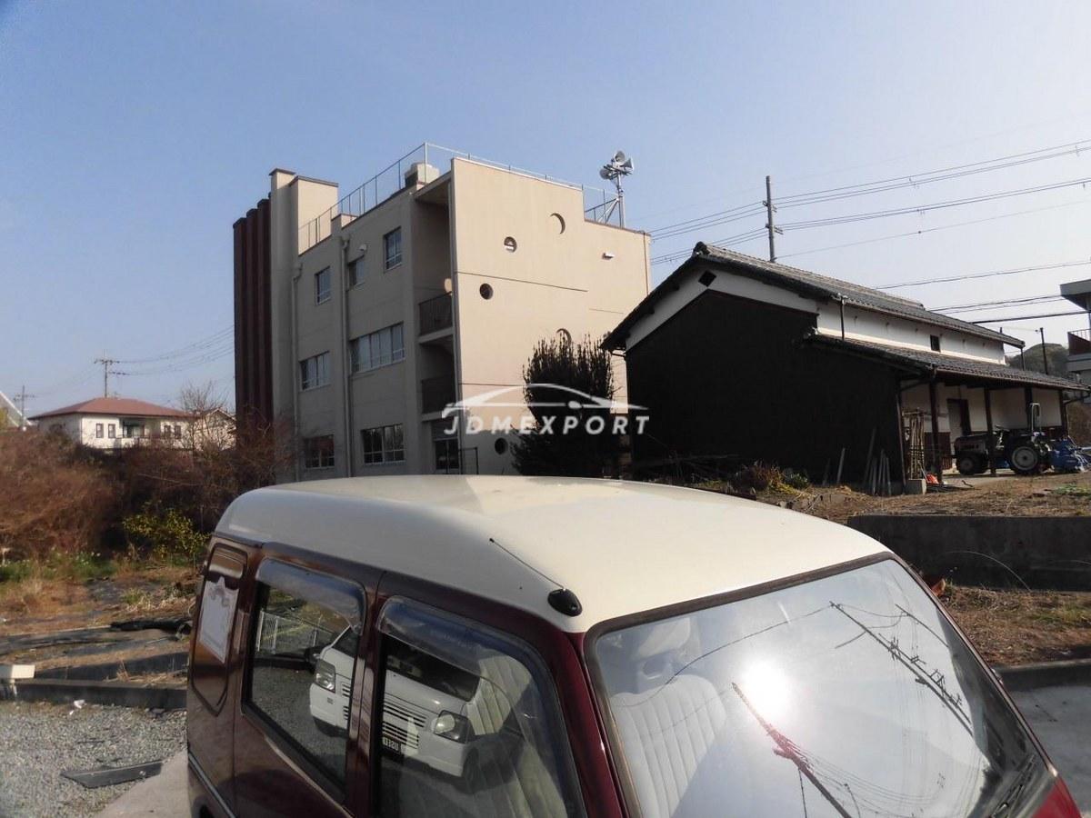 Subaru Sambar Dias 1996 thumbnail 20