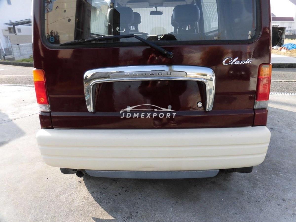 Subaru Sambar Dias 1996 thumbnail 29