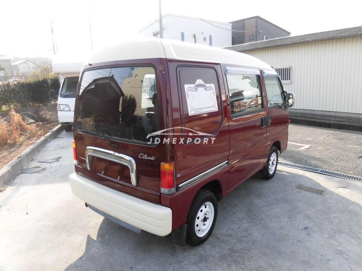 Subaru Sambar Dias 1996 thumbnail 79