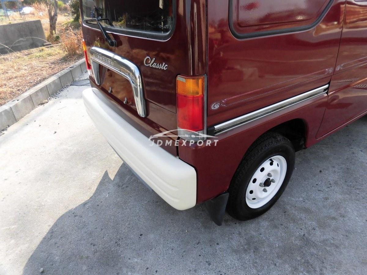 Subaru Sambar Dias 1996 thumbnail 62
