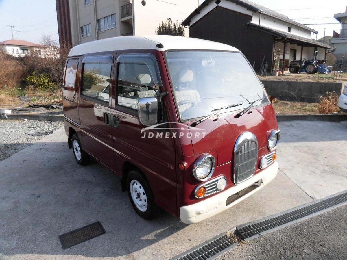 Subaru Sambar Dias 1996