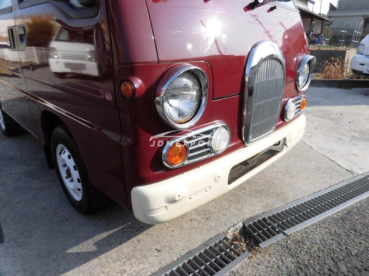 Subaru Sambar Dias 1996 thumbnail 27