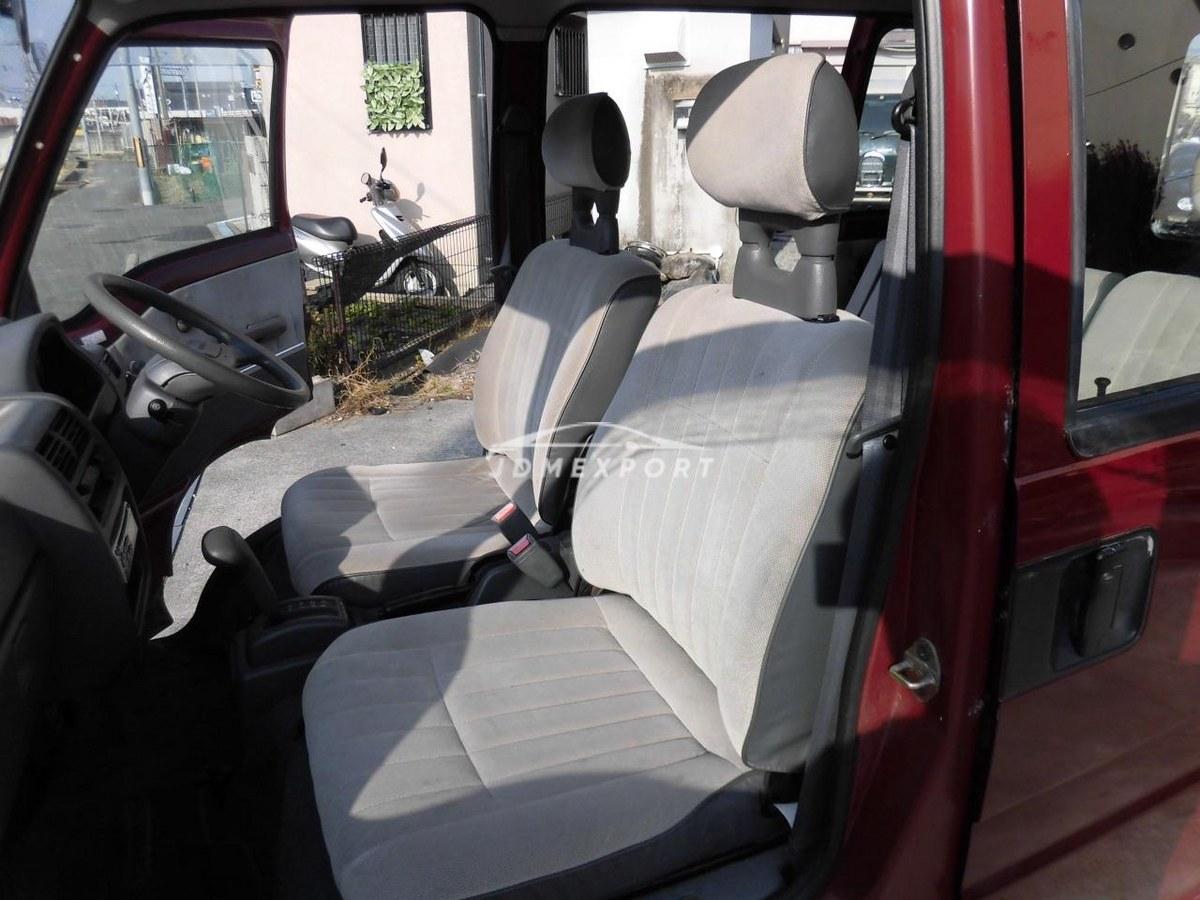 Subaru Sambar Dias 1996 thumbnail 64