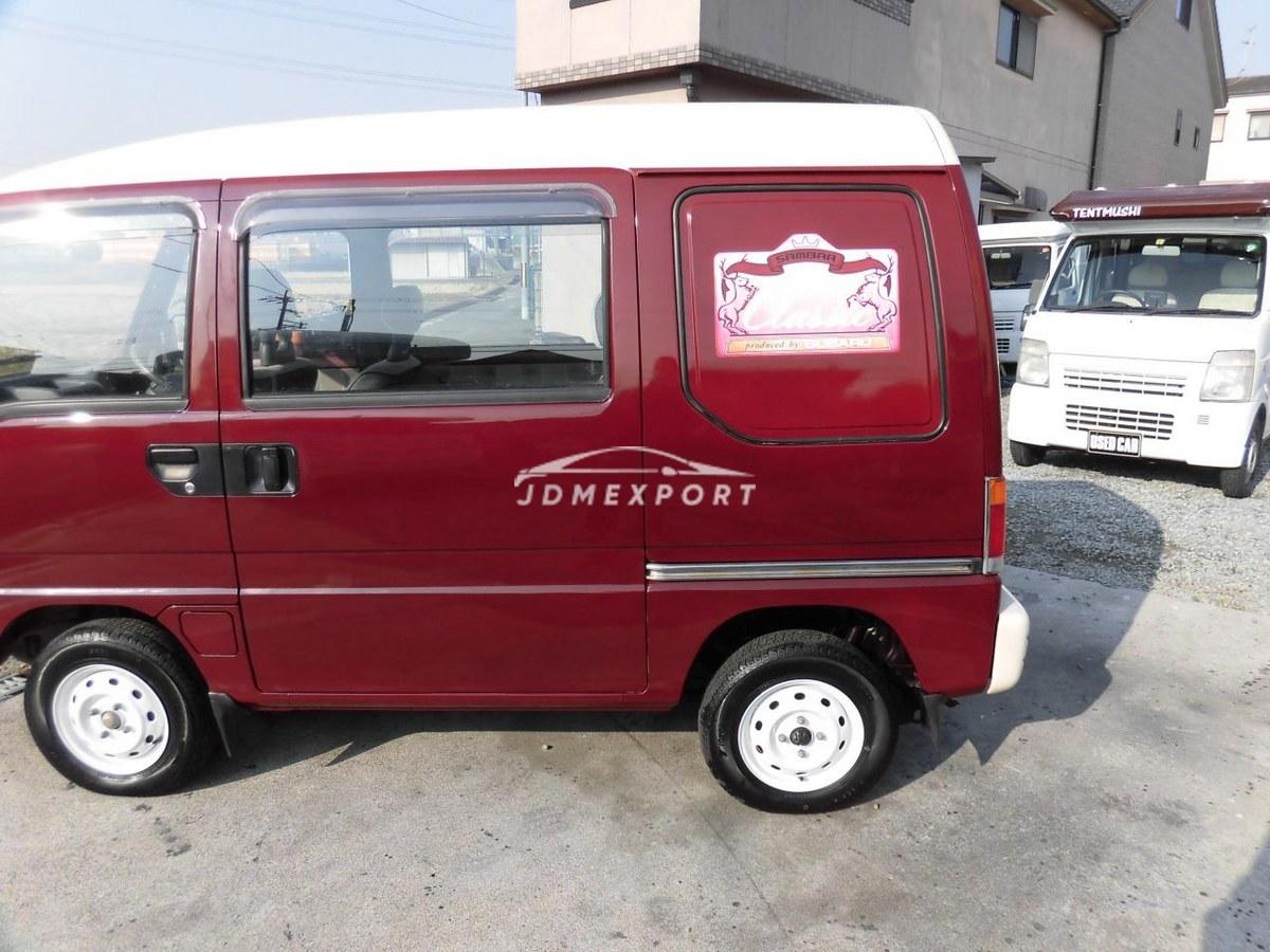 Subaru Sambar Dias 1996 thumbnail 41