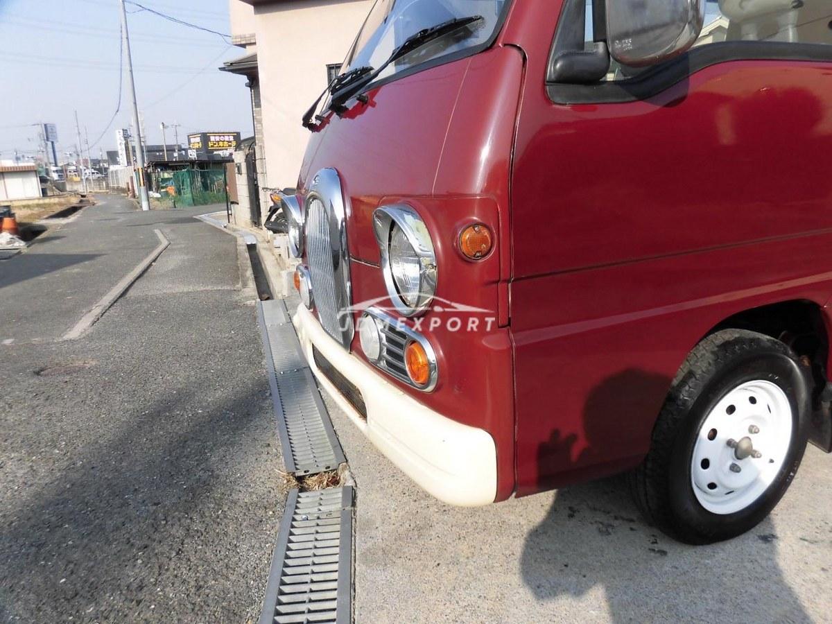 Subaru Sambar Dias 1996 thumbnail 59