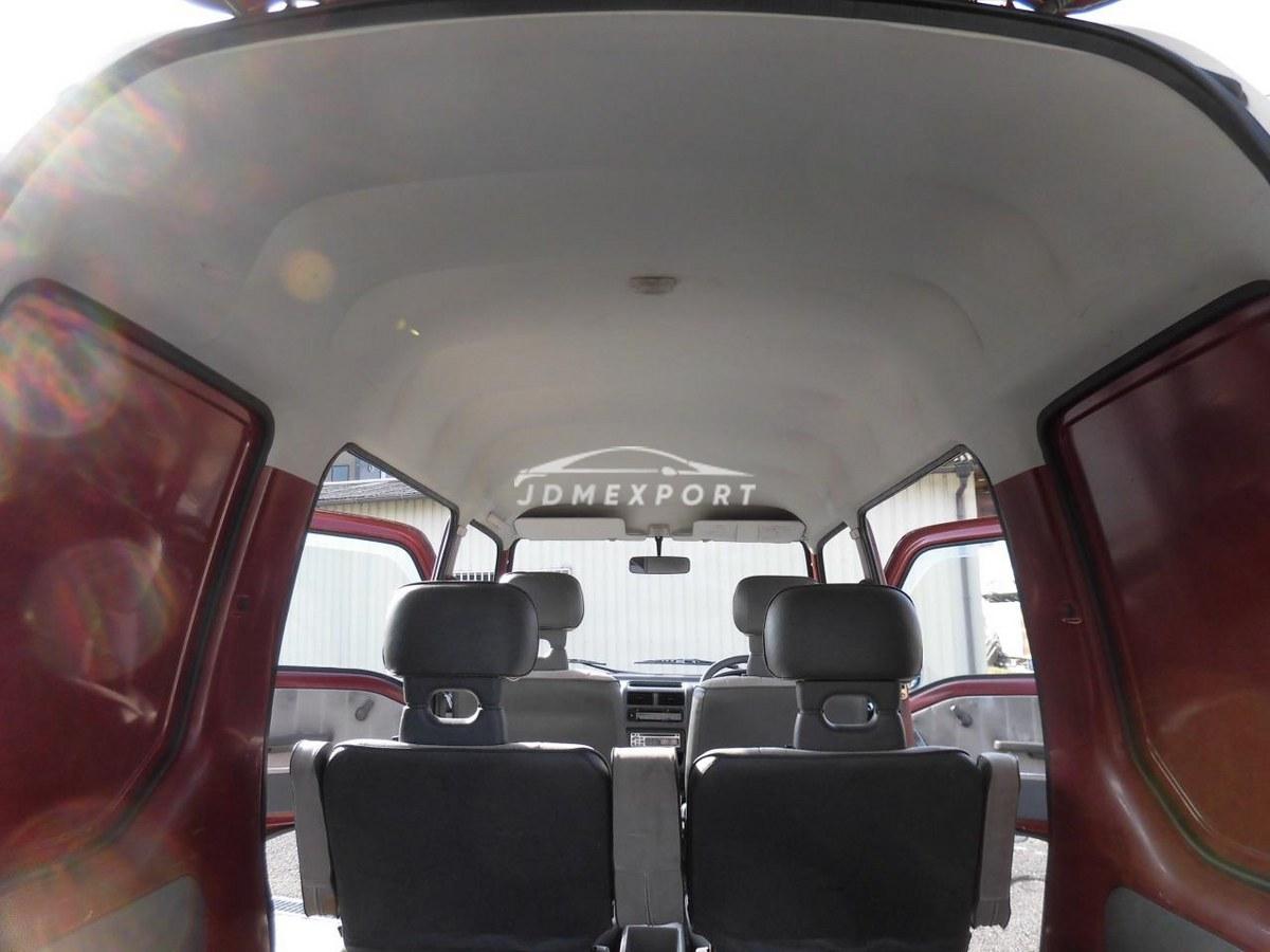 Subaru Sambar Dias 1996 thumbnail 15