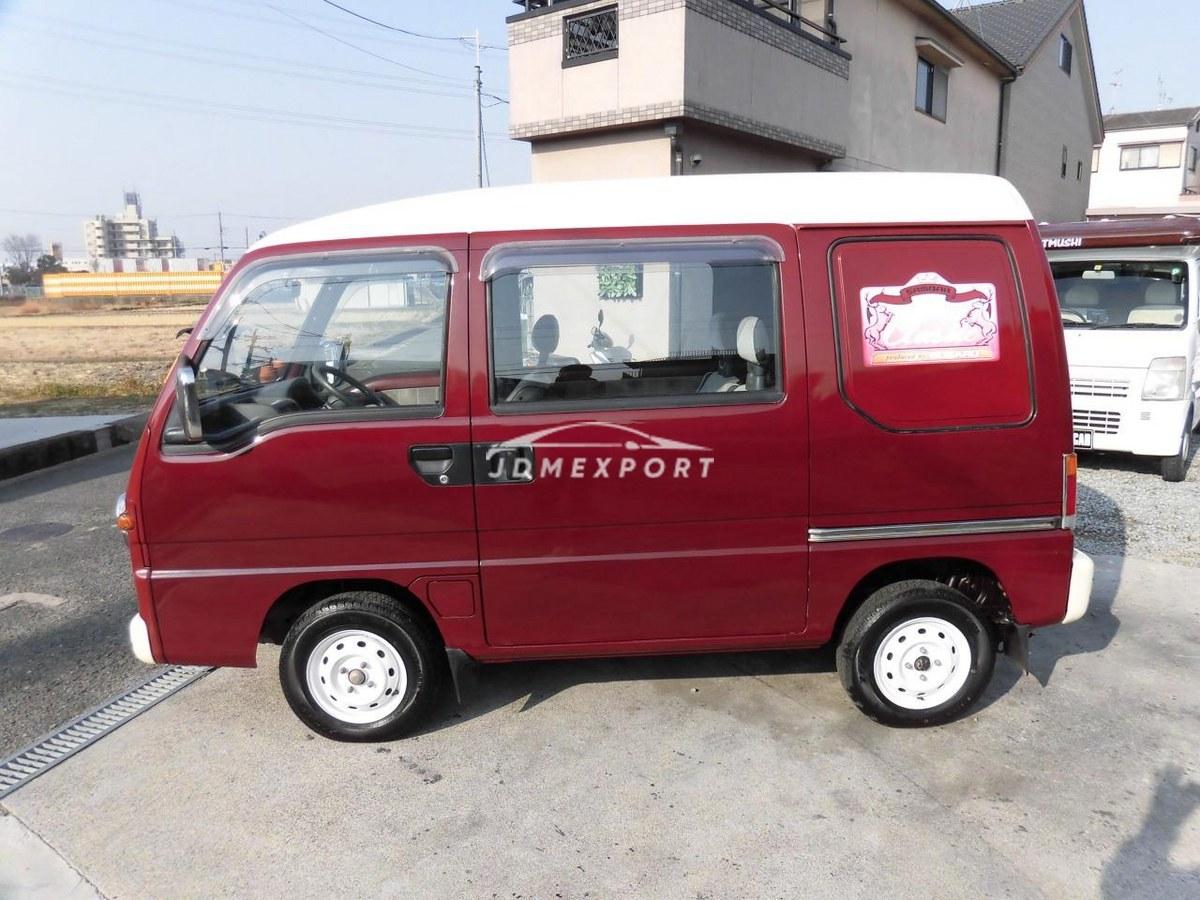 Subaru Sambar Dias 1996 thumbnail 51