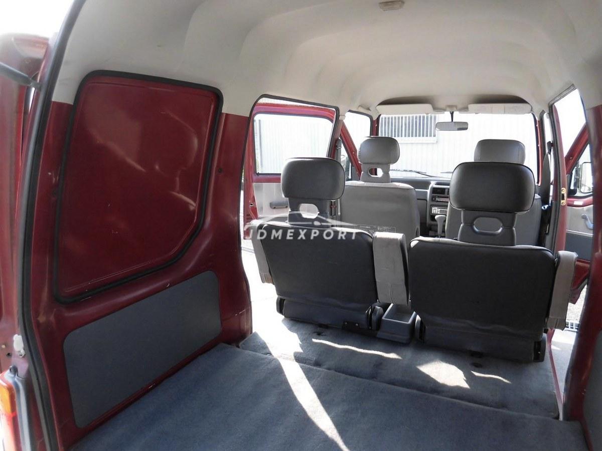 Subaru Sambar Dias 1996 thumbnail 13