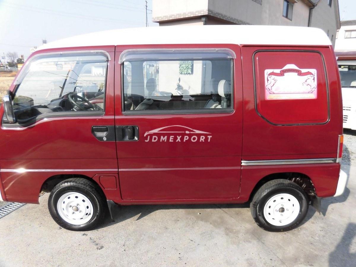 Subaru Sambar Dias 1996 thumbnail 40