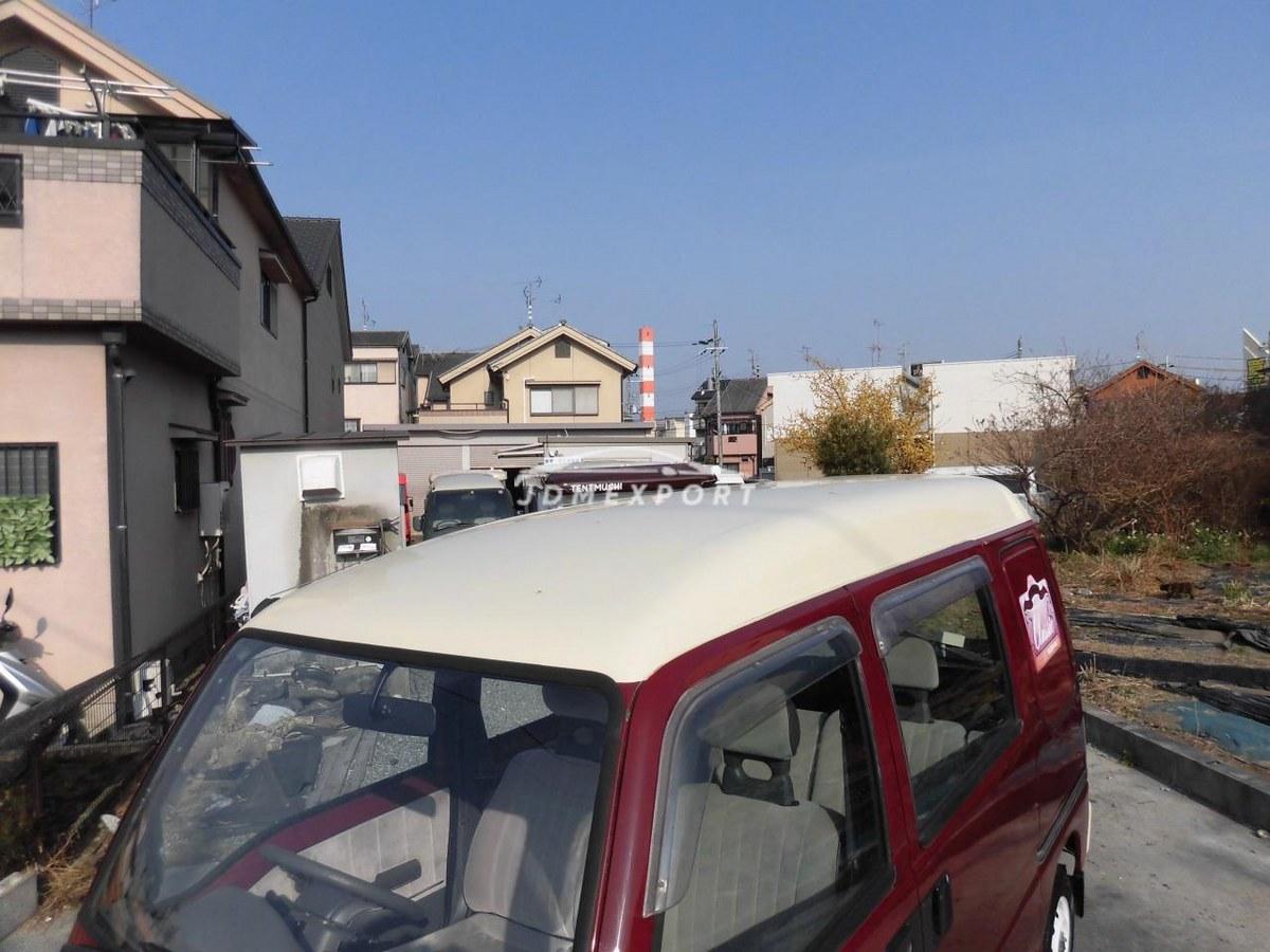 Subaru Sambar Dias 1996 thumbnail 22