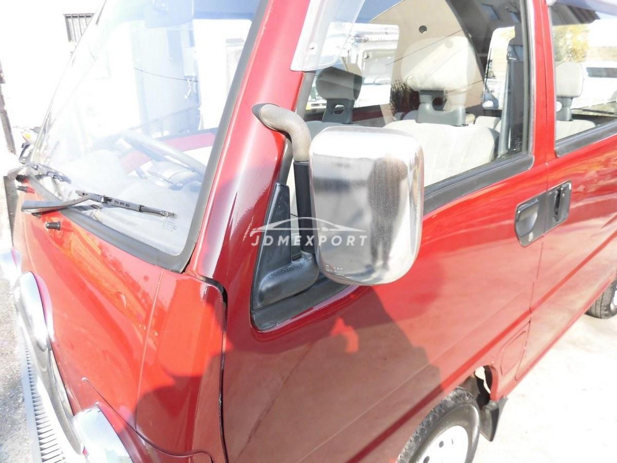 Subaru Sambar Dias 1996 thumbnail 54
