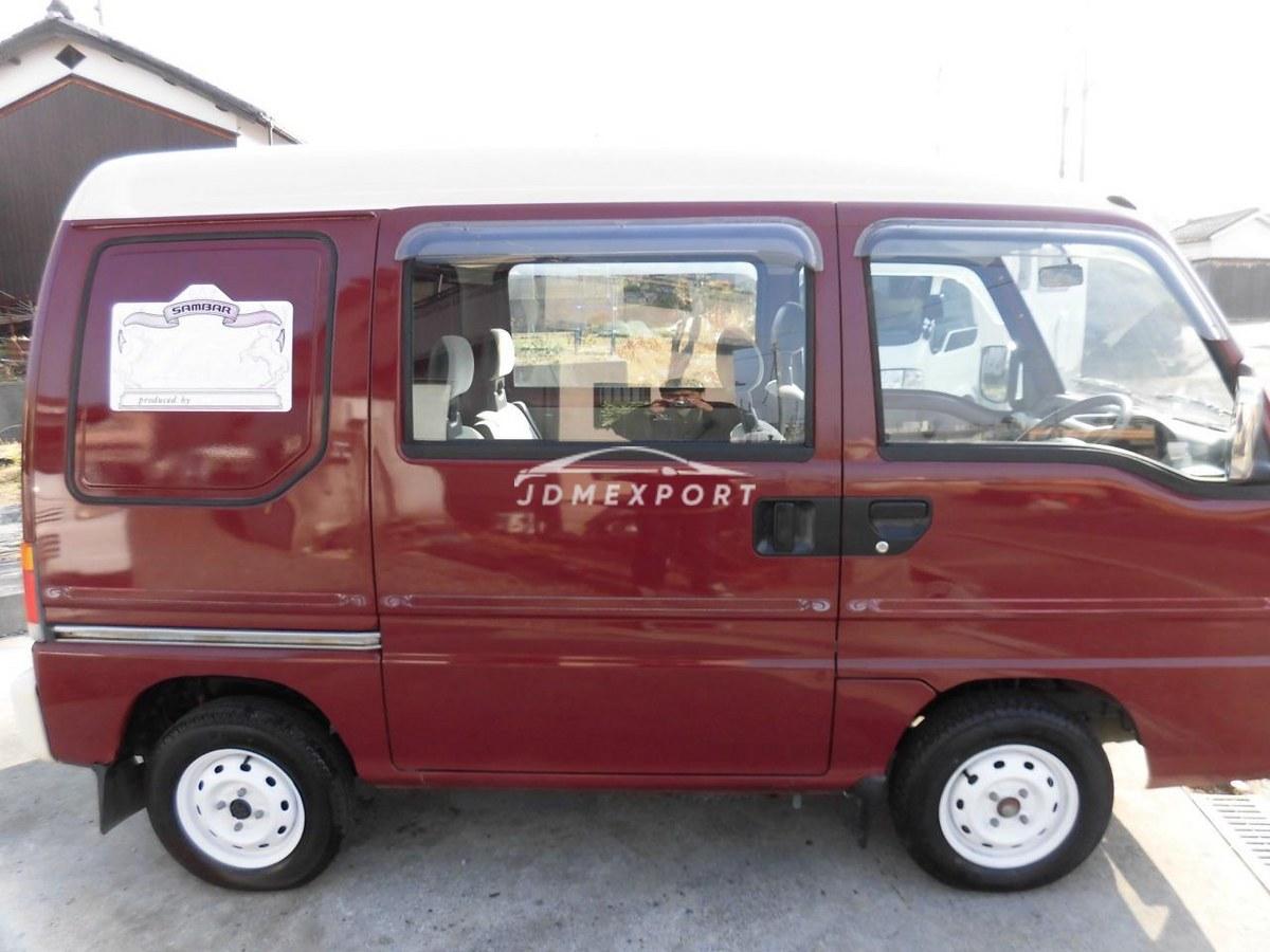 Subaru Sambar Dias 1996 thumbnail 37