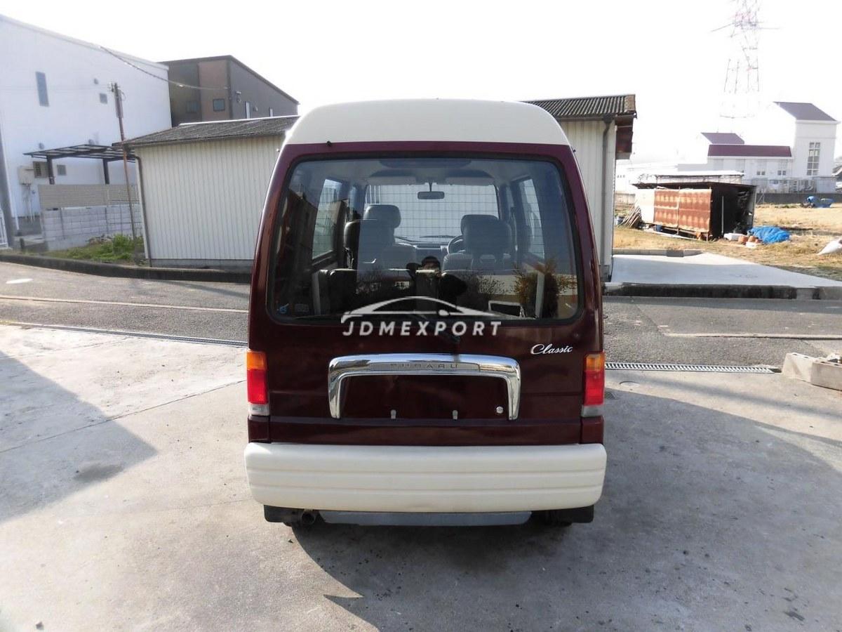 Subaru Sambar Dias 1996 thumbnail 52