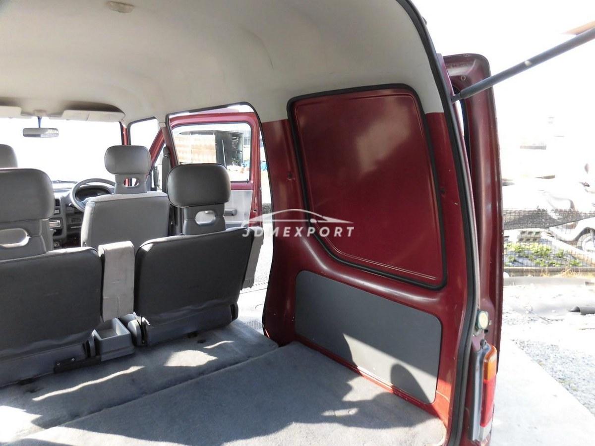 Subaru Sambar Dias 1996 thumbnail 14