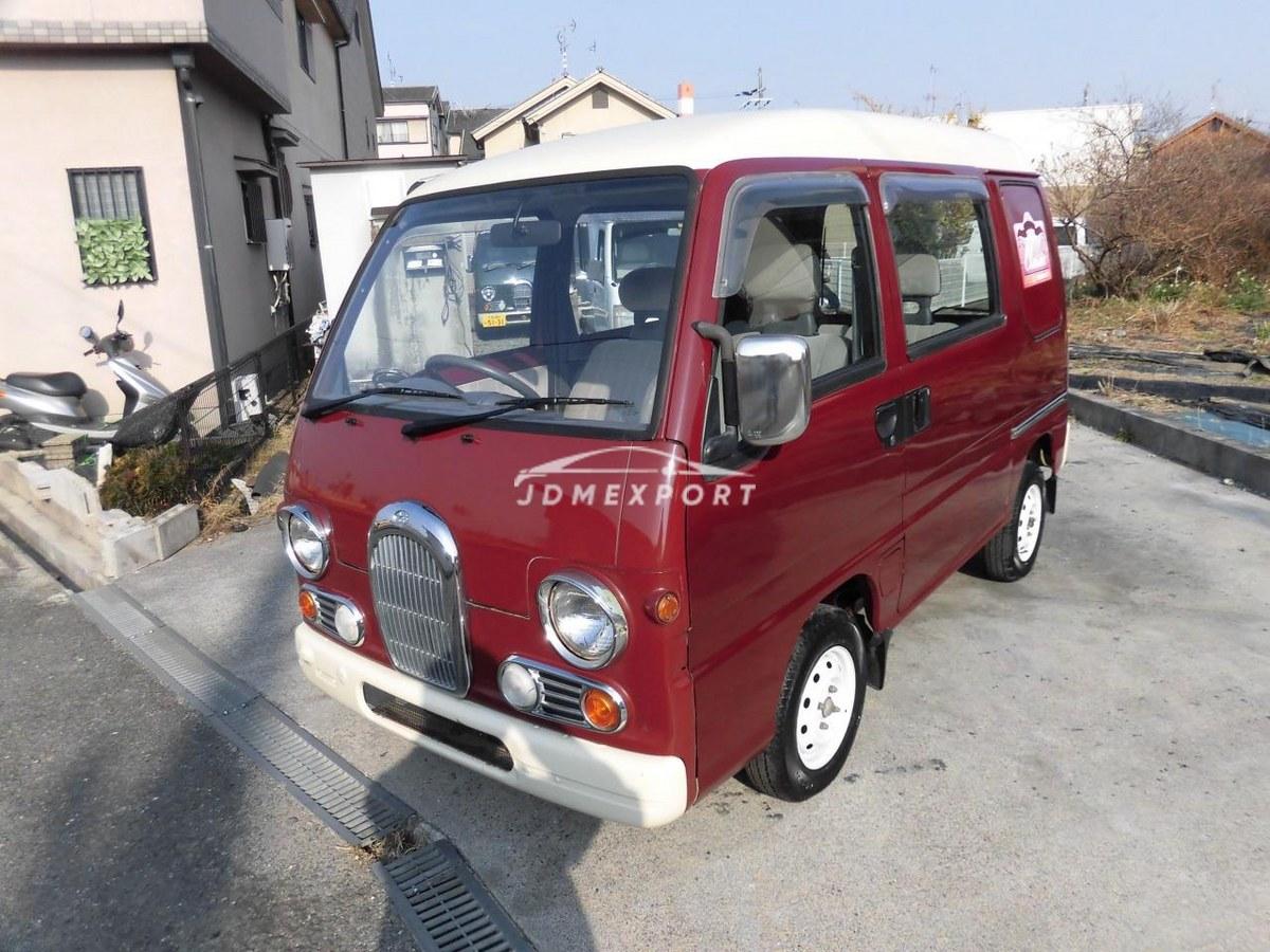 Subaru Sambar Dias 1996 thumbnail 4