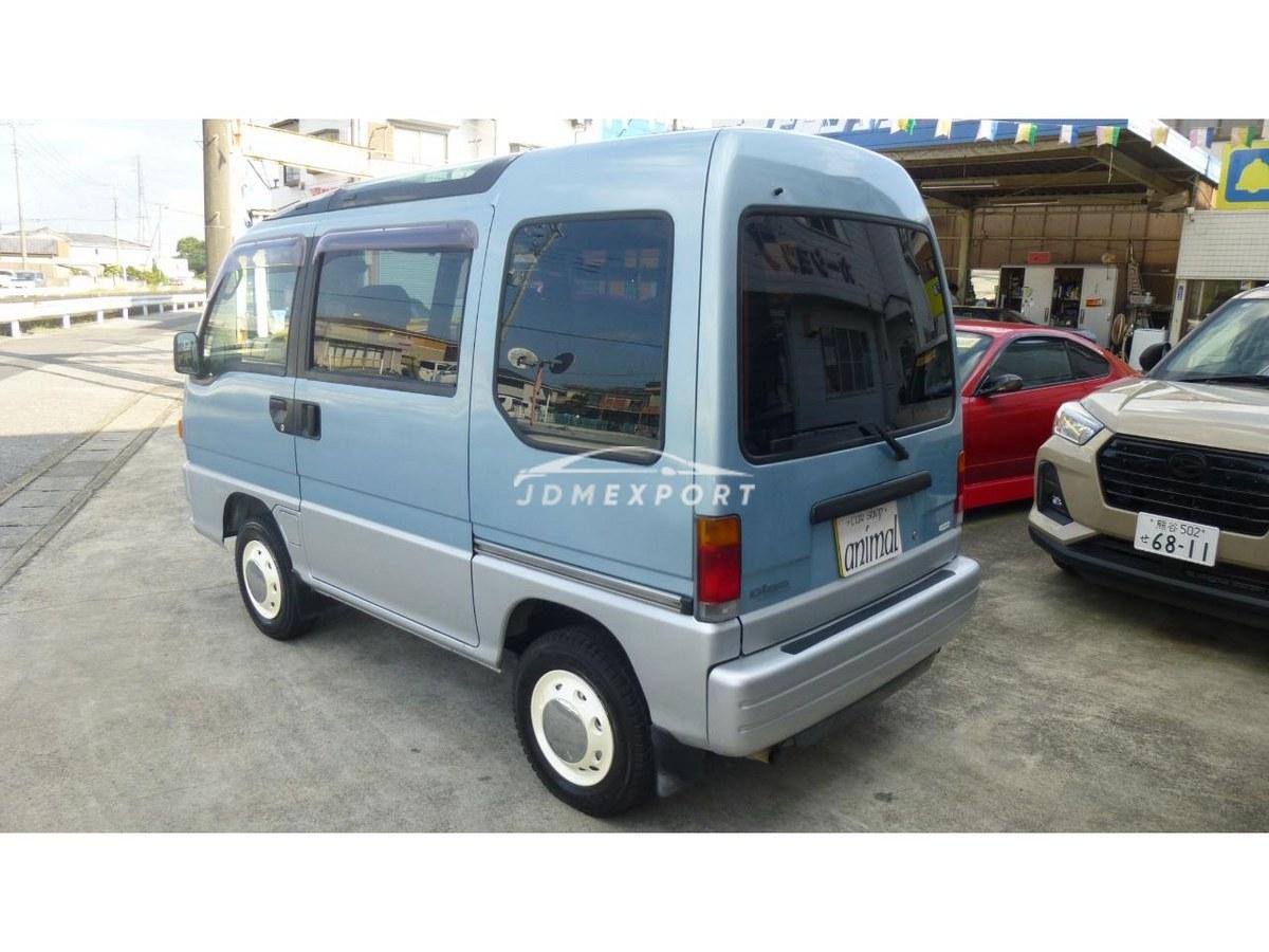 Subaru Sambar Dias 1996 thumbnail 9