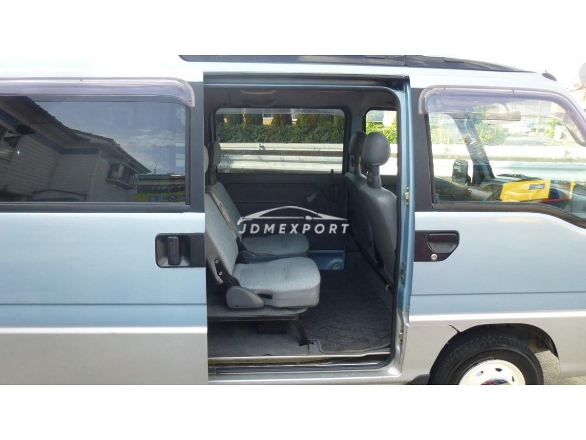 Subaru Sambar Dias 1996 thumbnail 11