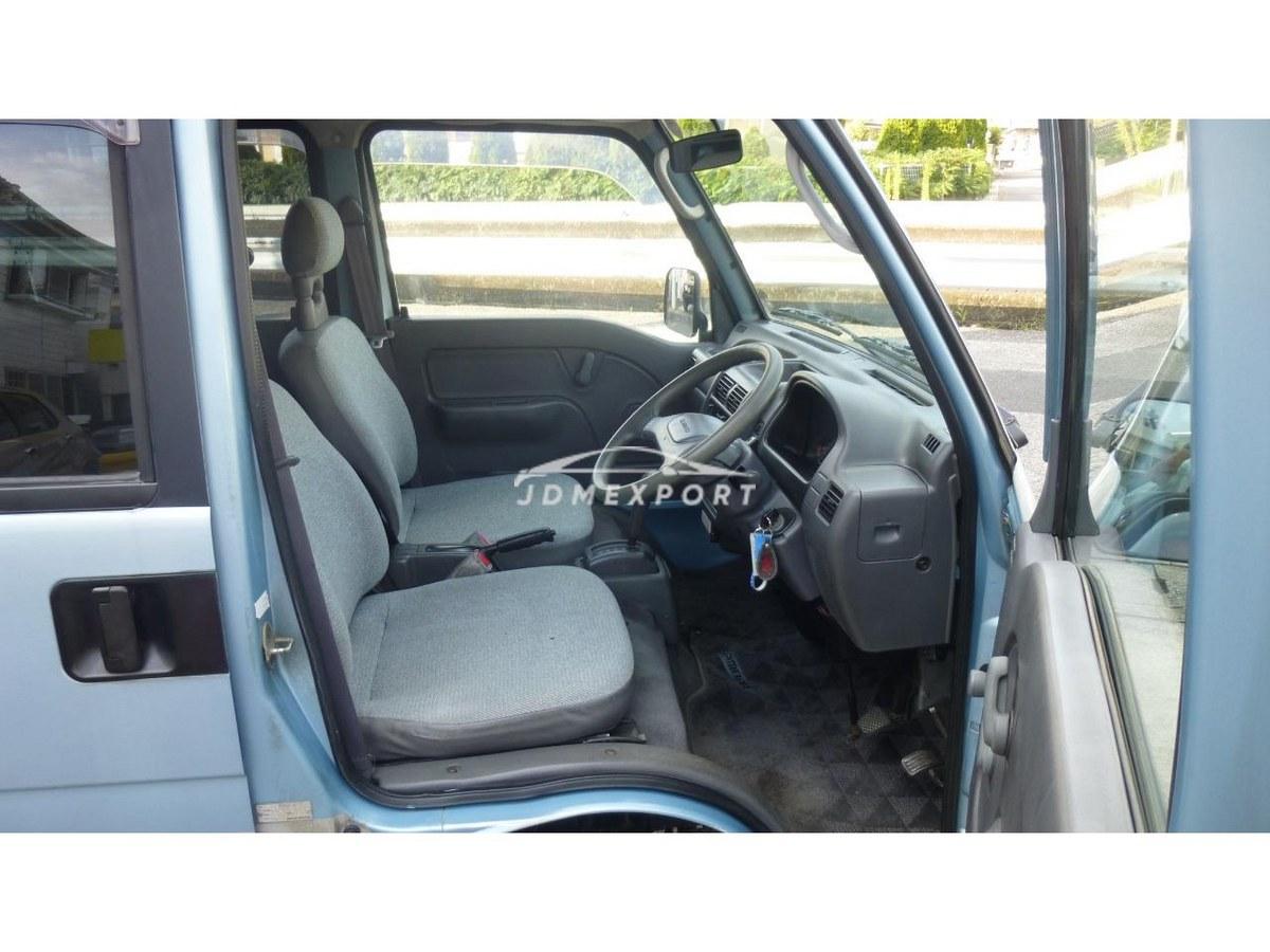 Subaru Sambar Dias 1996 thumbnail 12