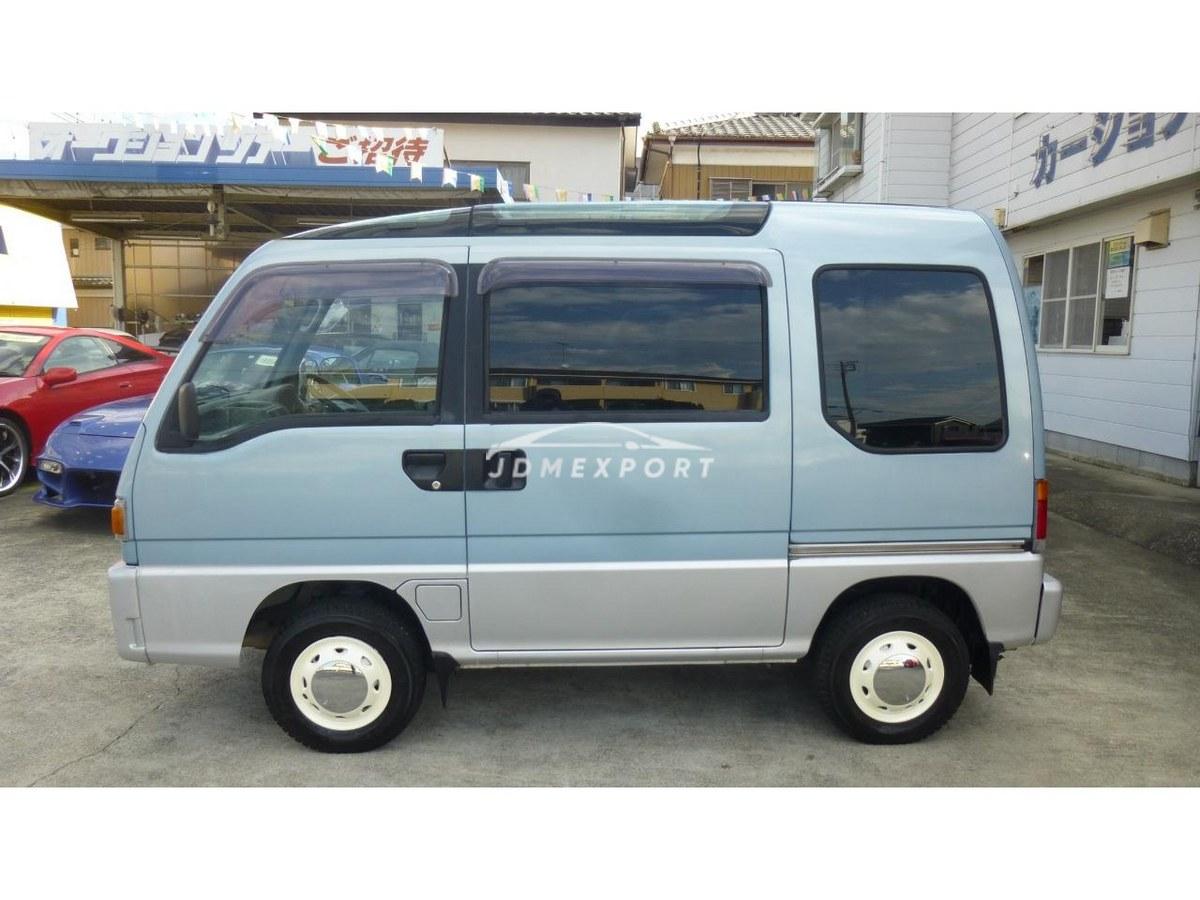 Subaru Sambar Dias 1996 thumbnail 5