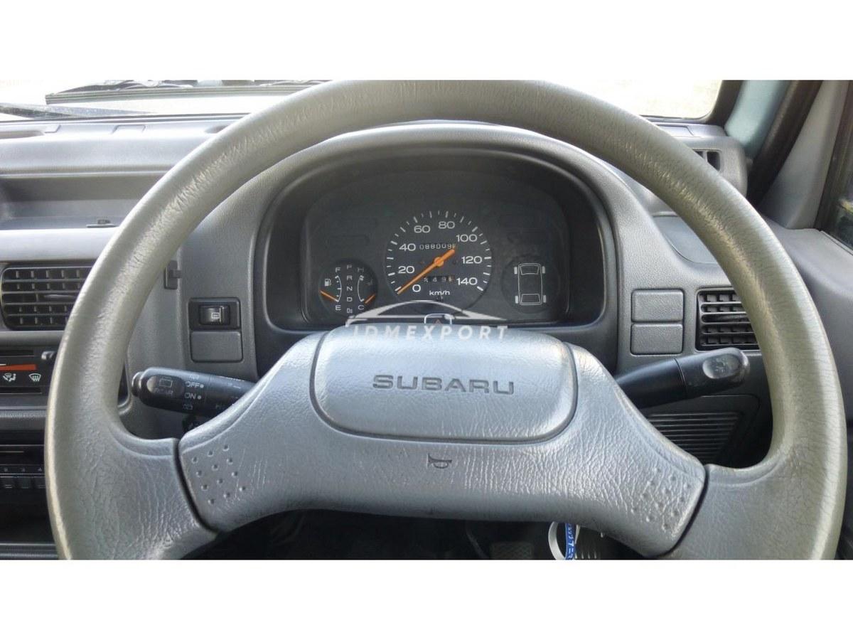 Subaru Sambar Dias 1996 thumbnail 15