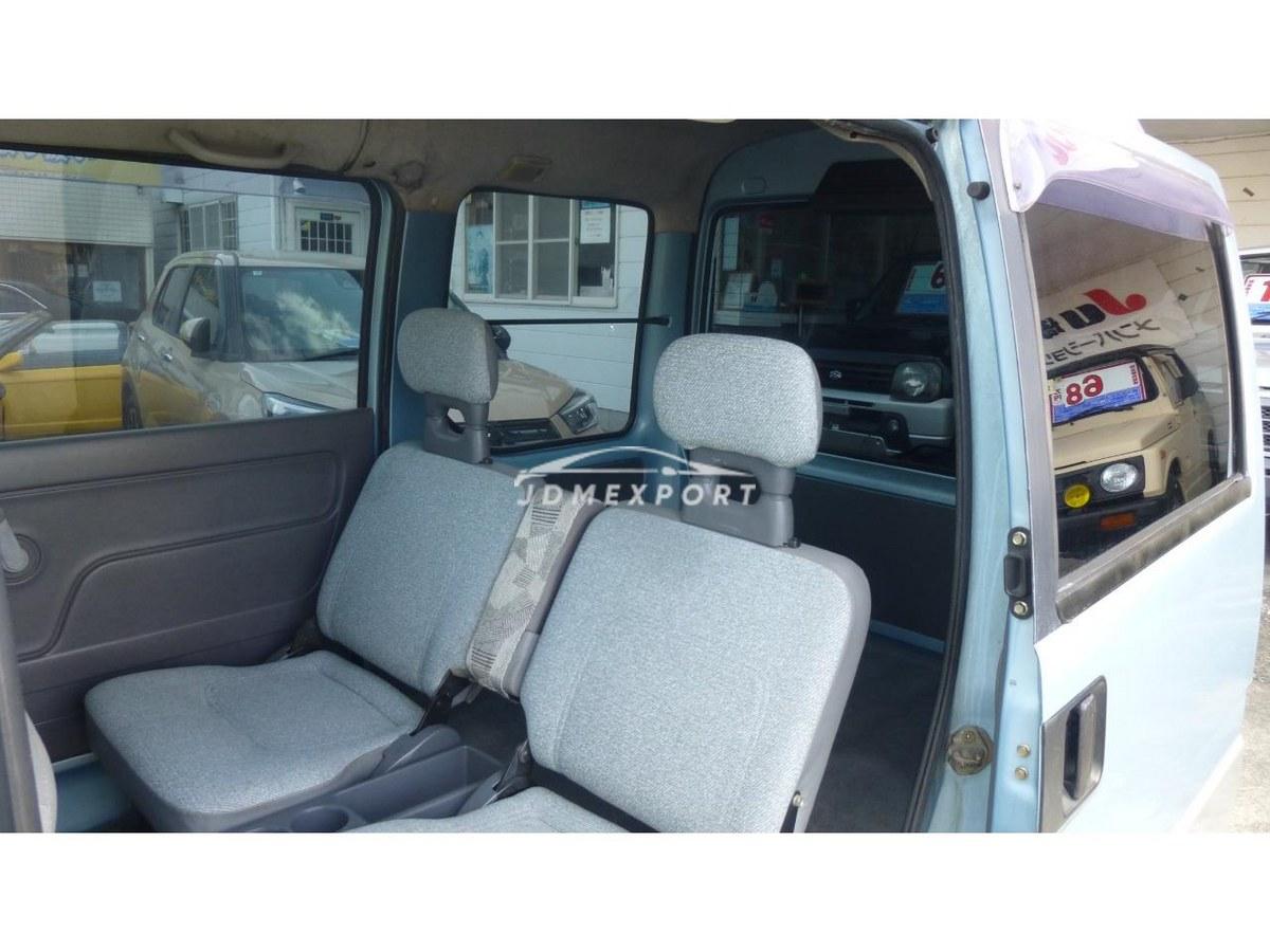 Subaru Sambar Dias 1996 thumbnail 25