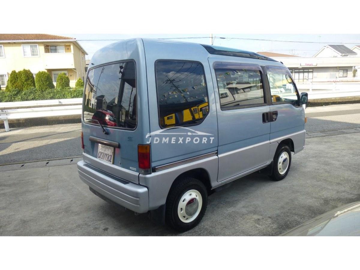 Subaru Sambar Dias 1996 thumbnail 7