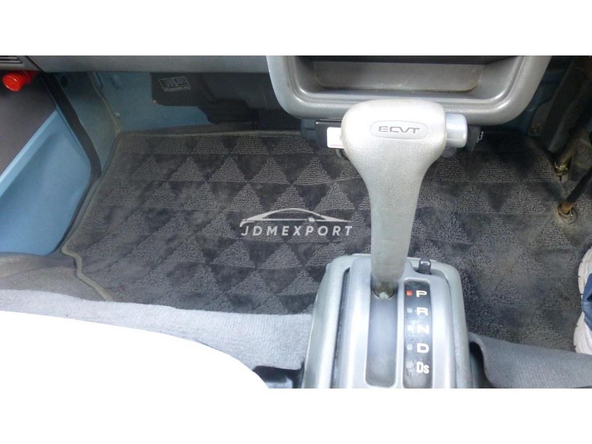 Subaru Sambar Dias 1996 thumbnail 18