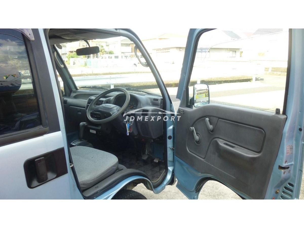 Subaru Sambar Dias 1996 thumbnail 13