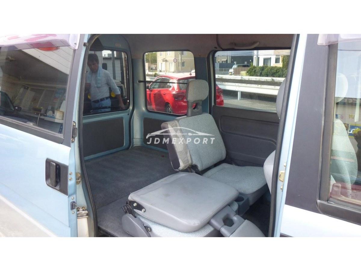 Subaru Sambar Dias 1996 thumbnail 10