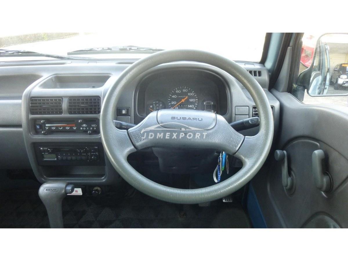 Subaru Sambar Dias 1996 thumbnail 14