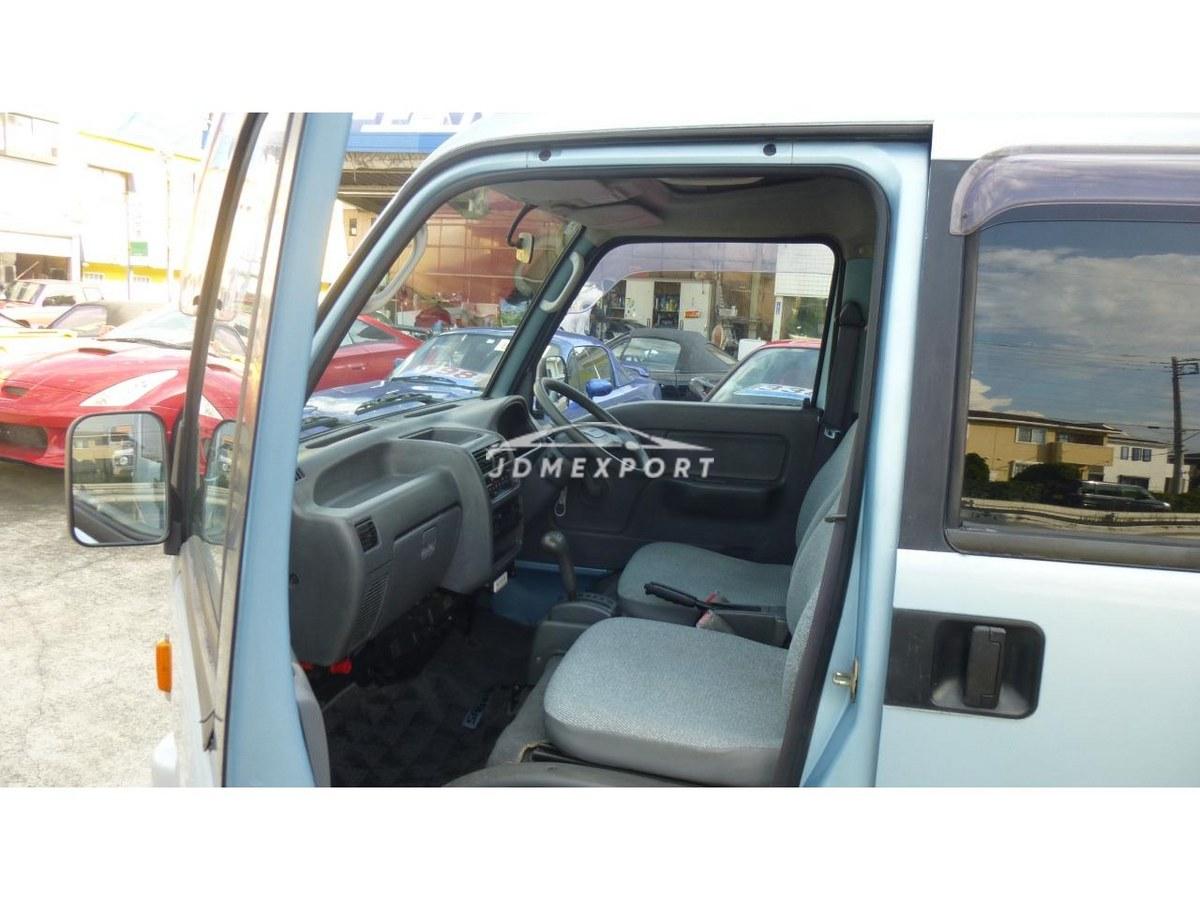 Subaru Sambar Dias 1996 thumbnail 23