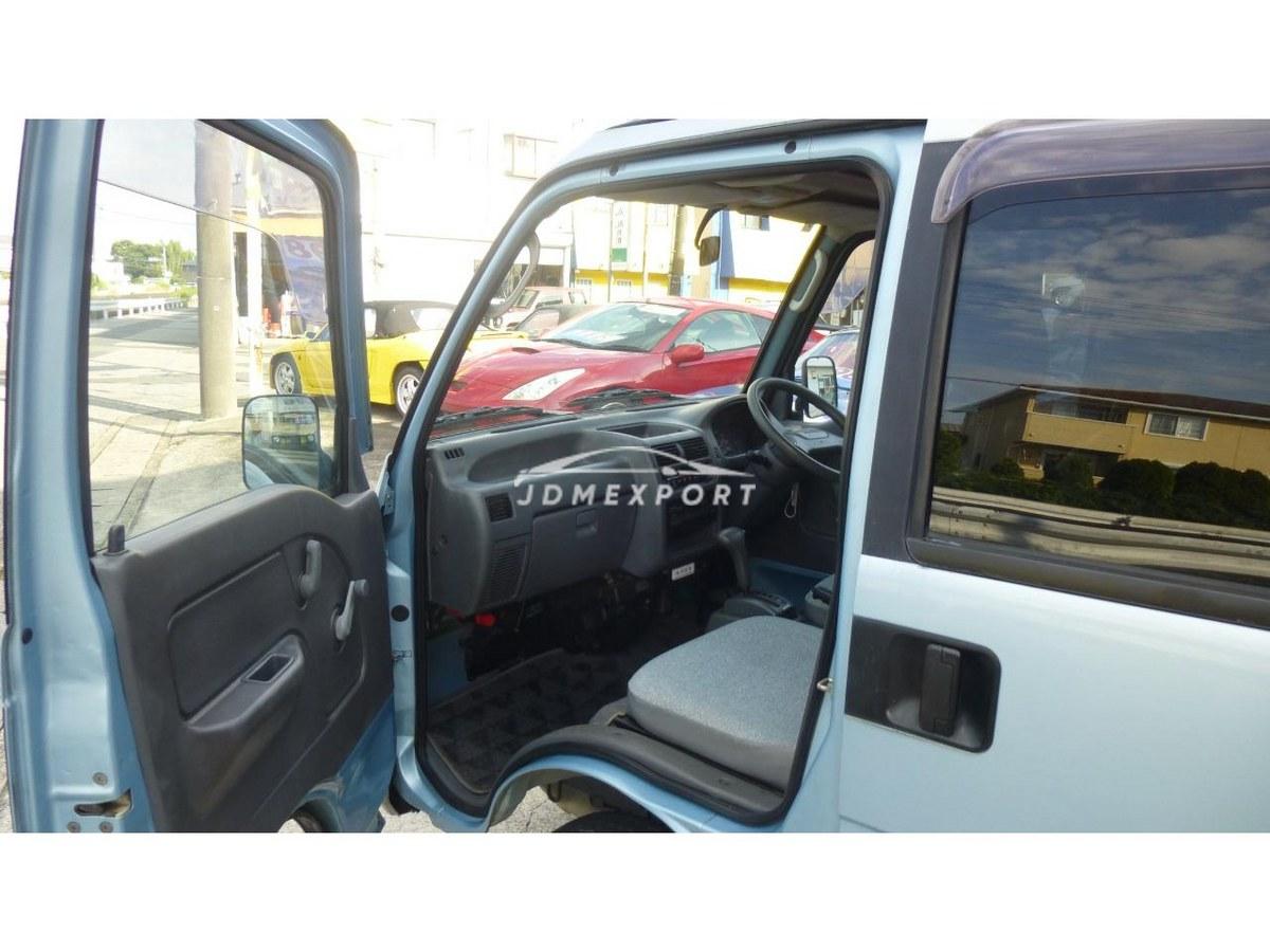 Subaru Sambar Dias 1996 thumbnail 22