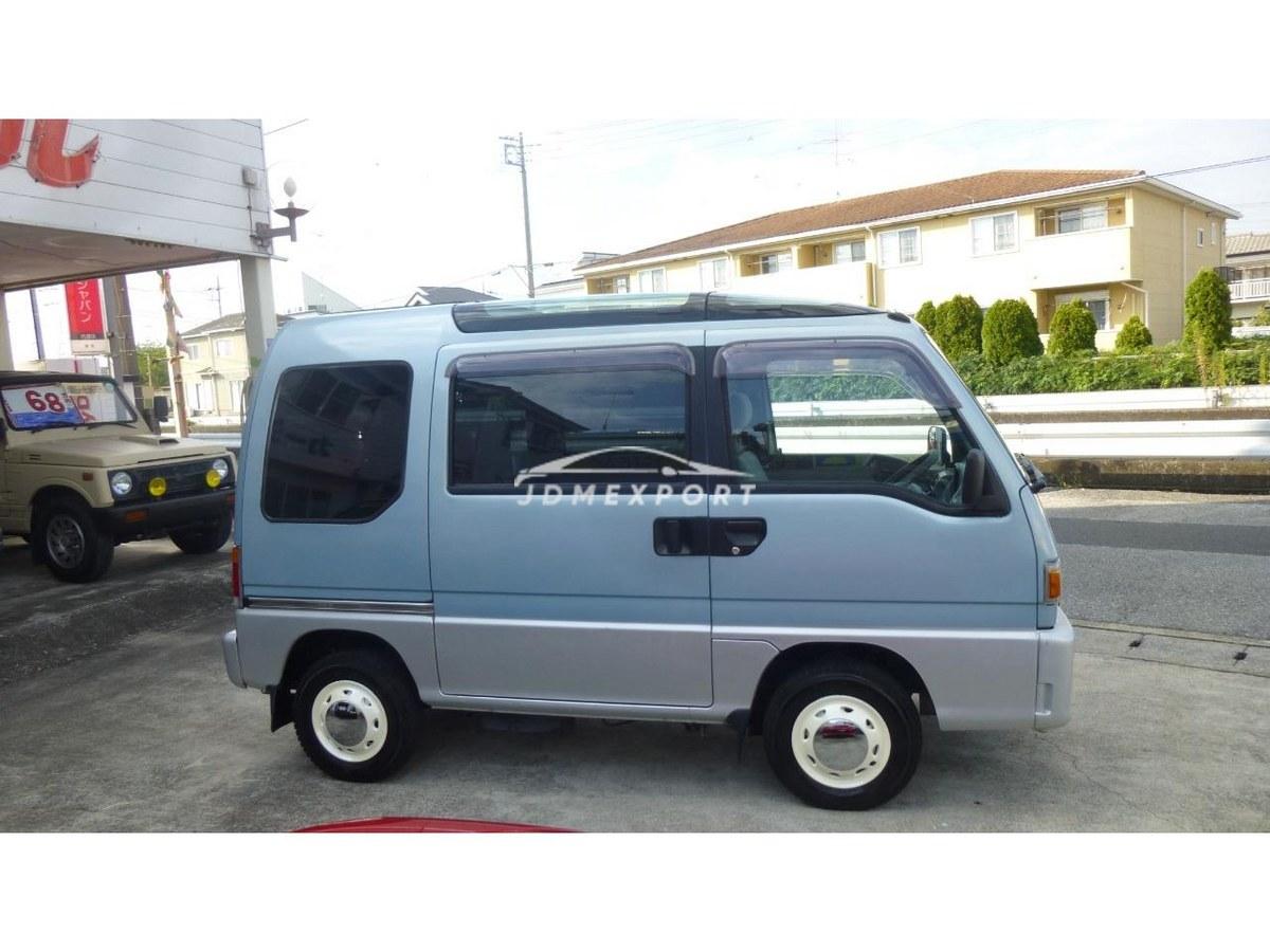Subaru Sambar Dias 1996 thumbnail 6