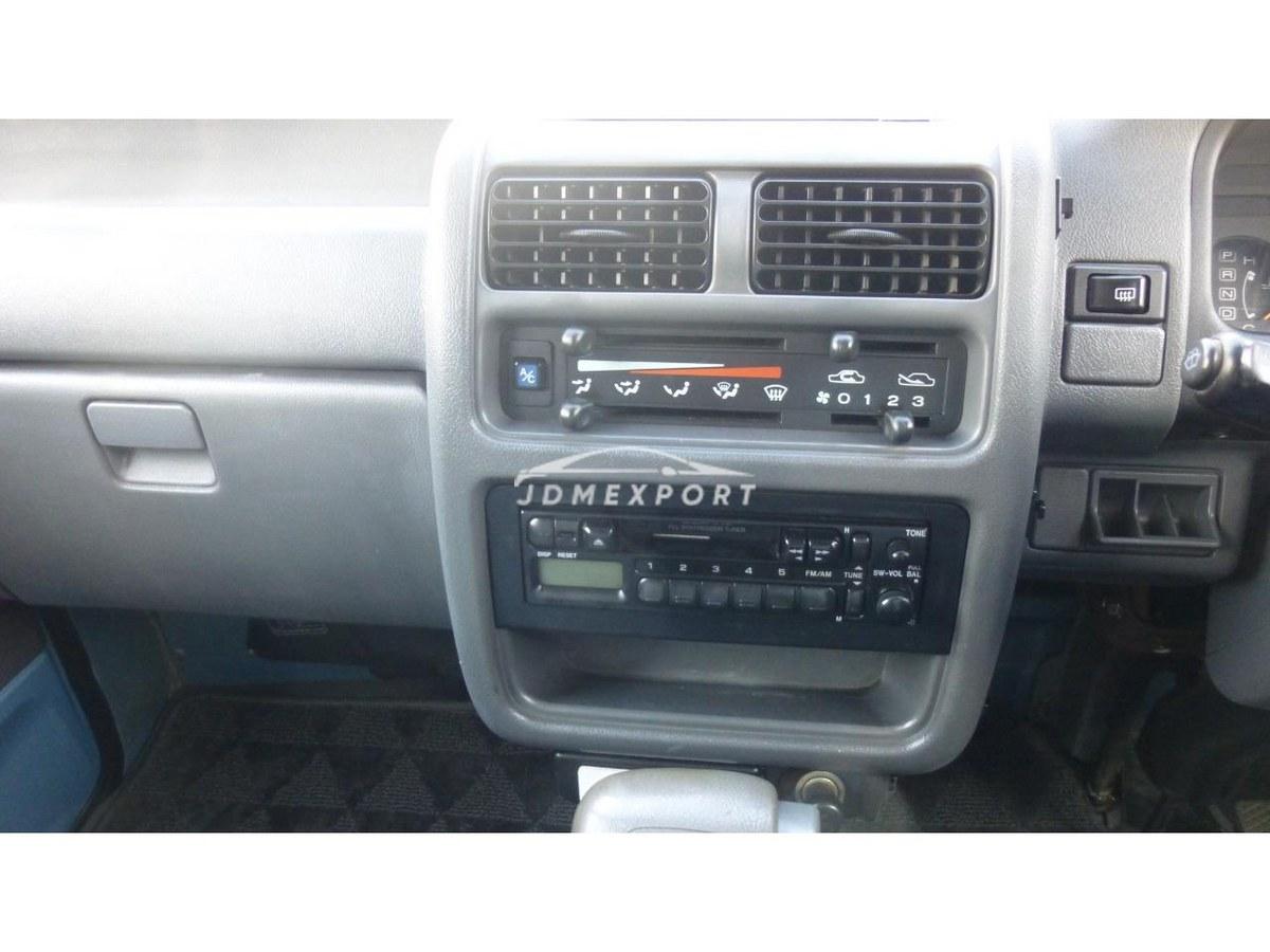 Subaru Sambar Dias 1996 thumbnail 17