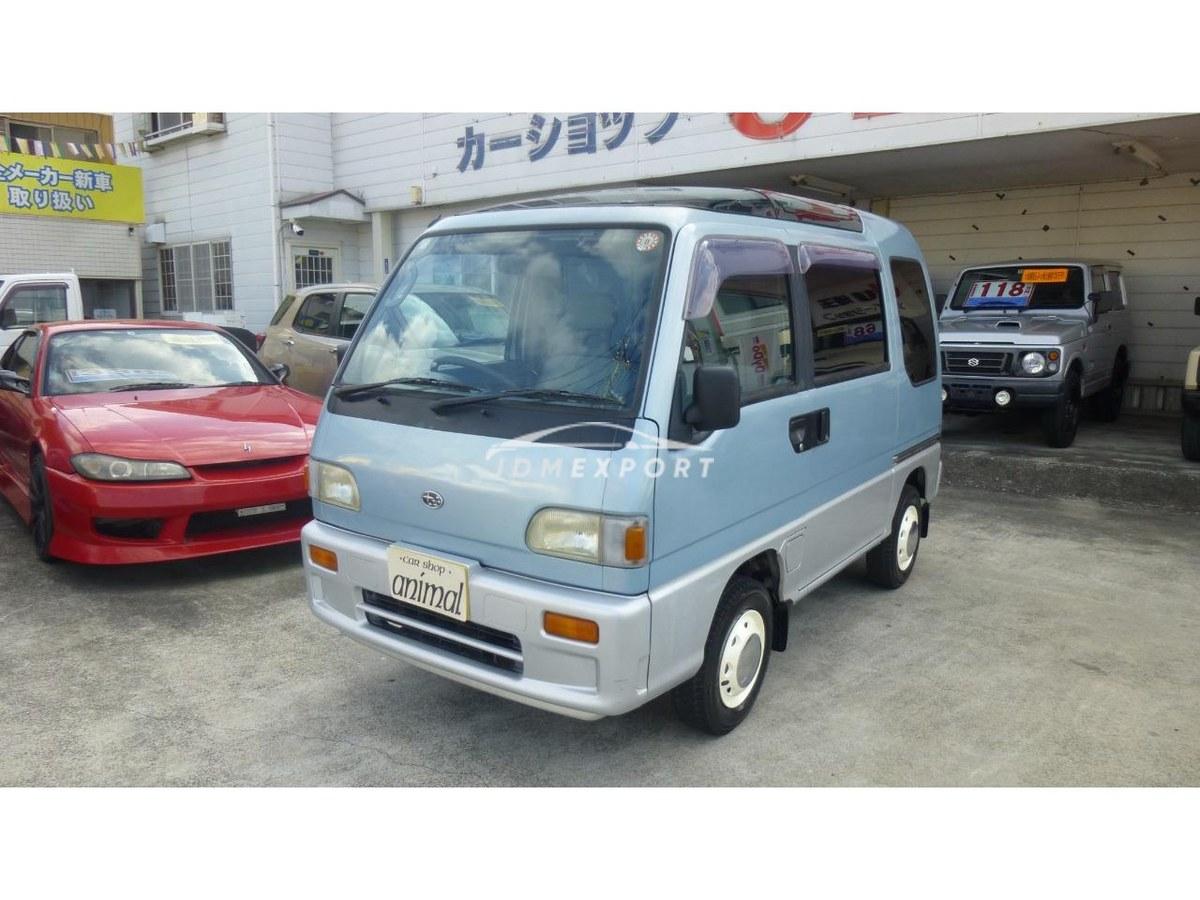 Subaru Sambar Dias 1996 thumbnail 2