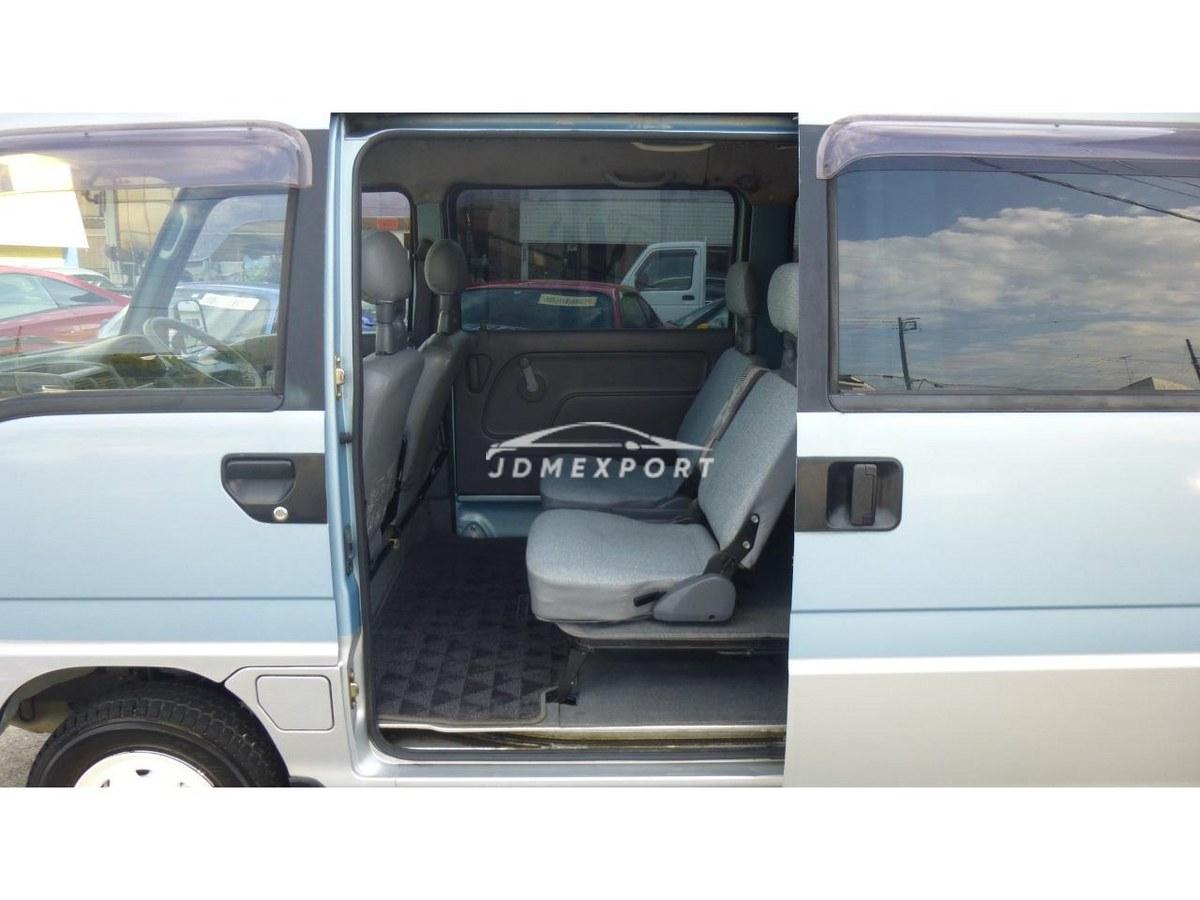 Subaru Sambar Dias 1996 thumbnail 24