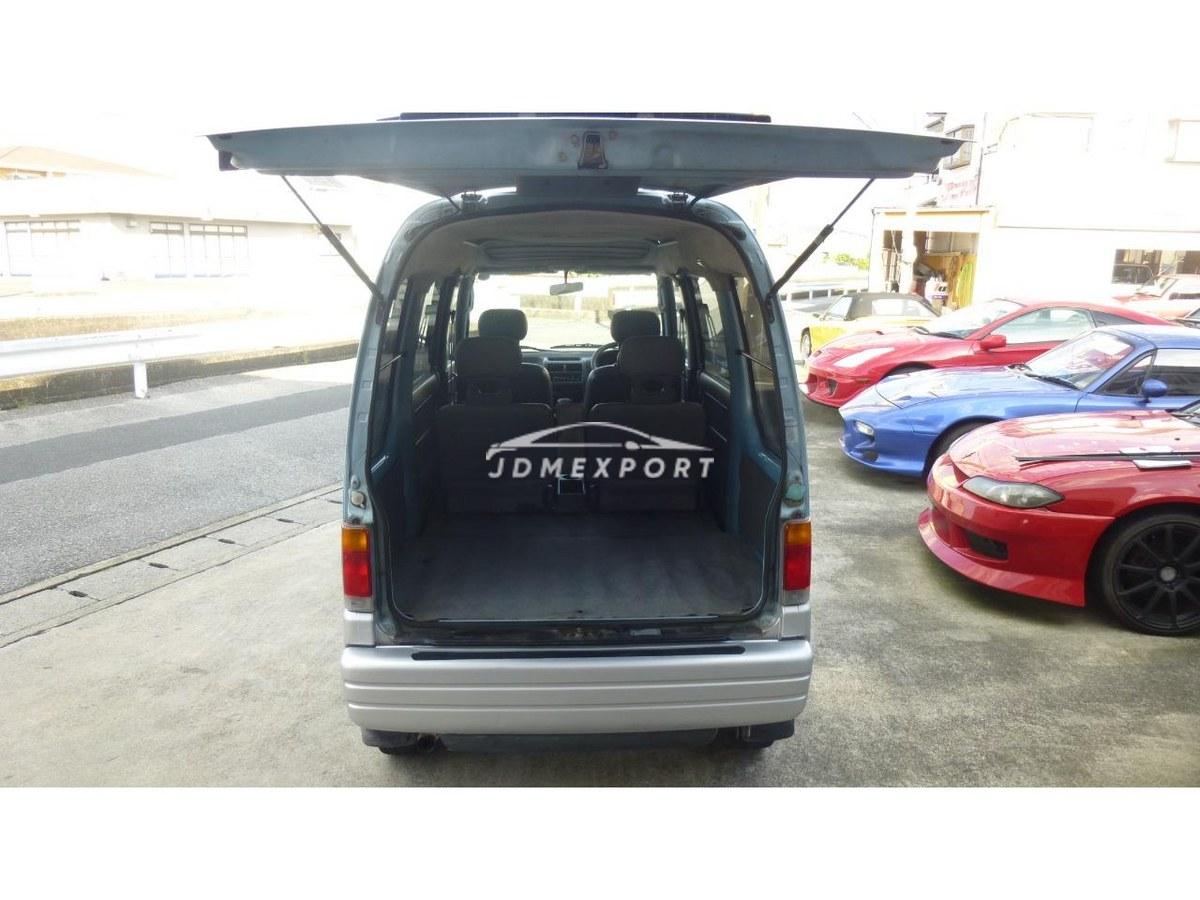 Subaru Sambar Dias 1996 thumbnail 27