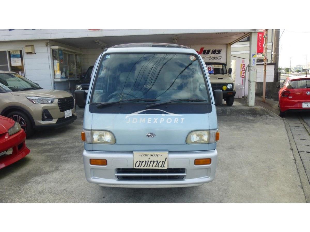 Subaru Sambar Dias 1996 thumbnail 3