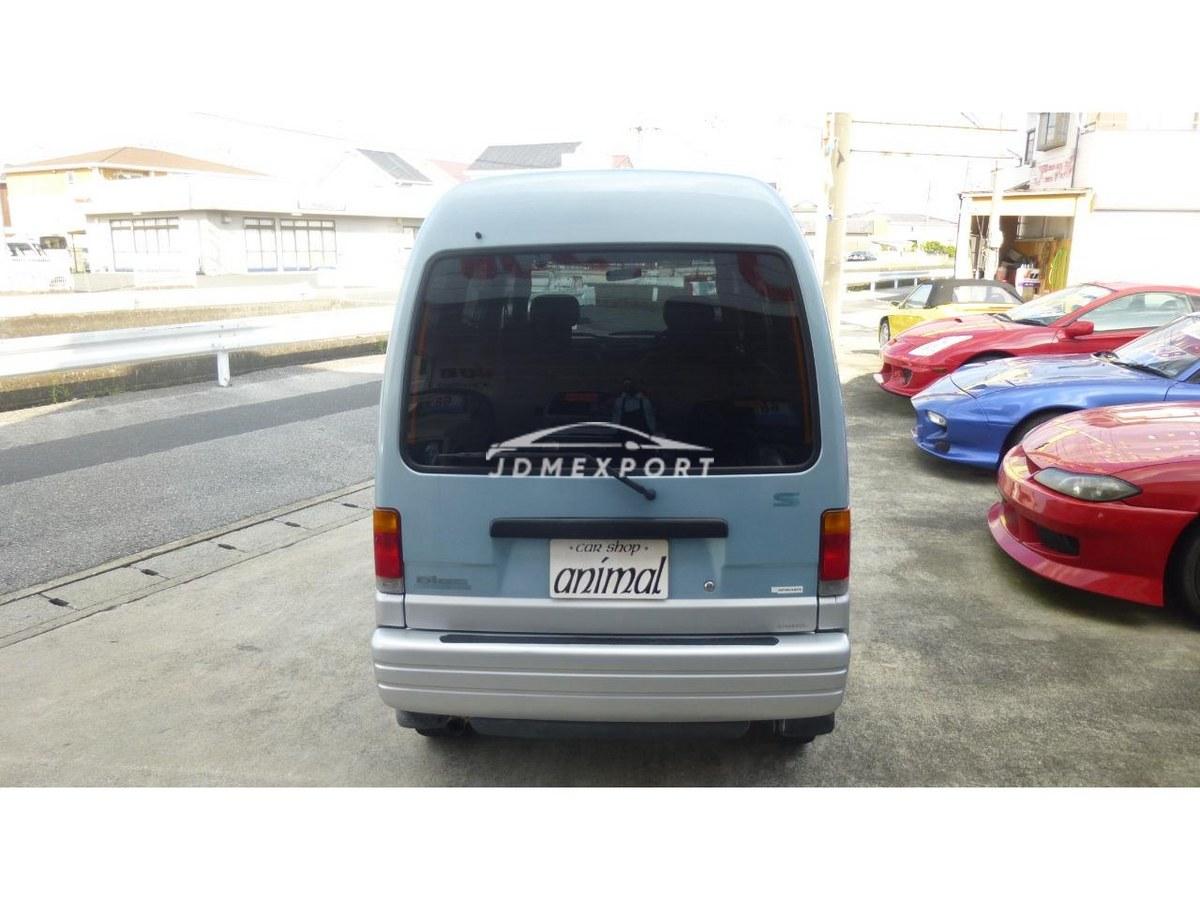 Subaru Sambar Dias 1996 thumbnail 8