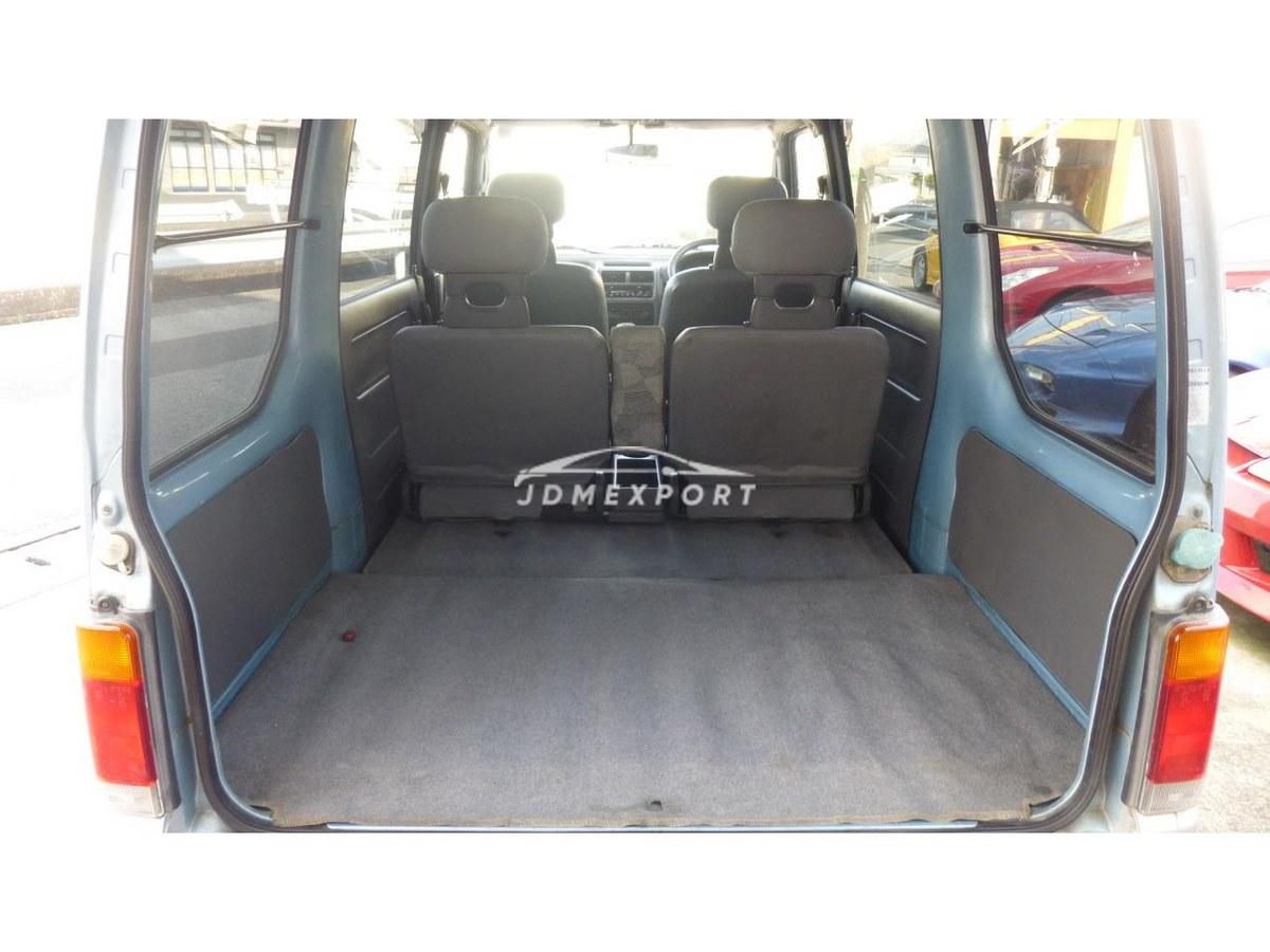 Subaru Sambar Dias 1996 thumbnail 28